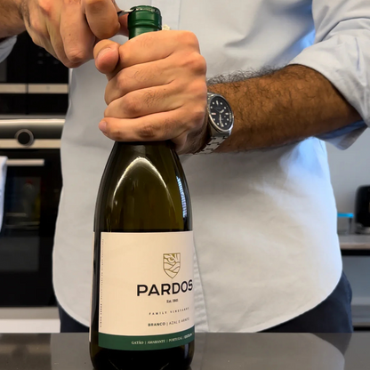 12 Bouteilles Pardos- Blanc Verde DOC