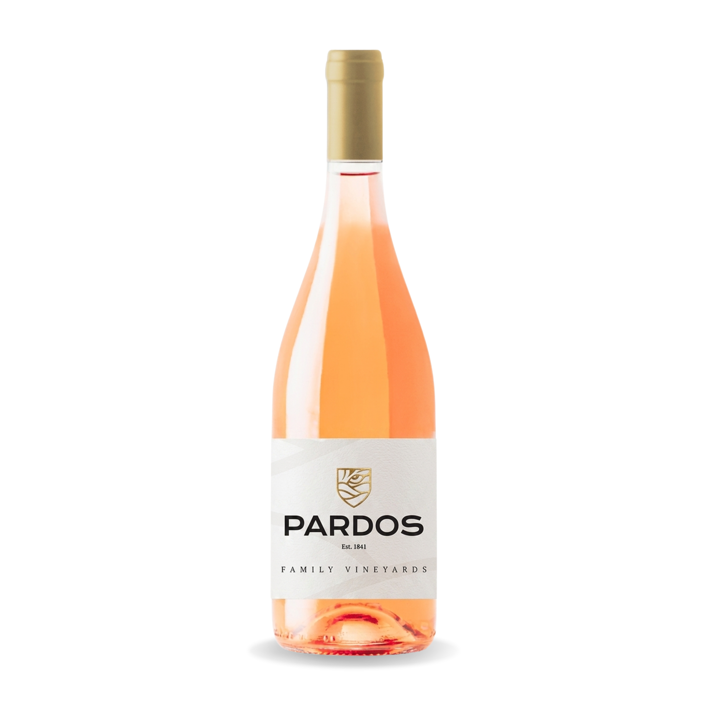 6 Garrafas Pardos Rosé