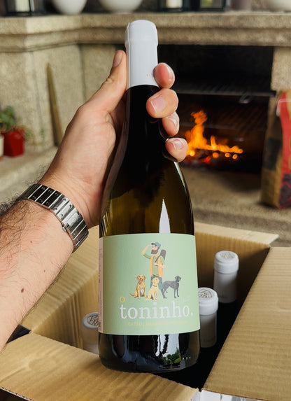 12 Bottles O Toninho - White Verde DOC
